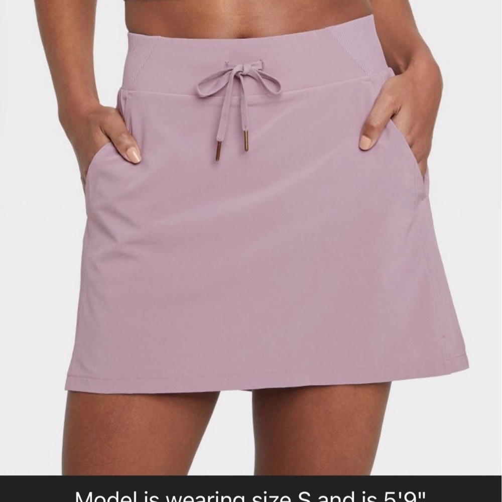 All In Motion Skort